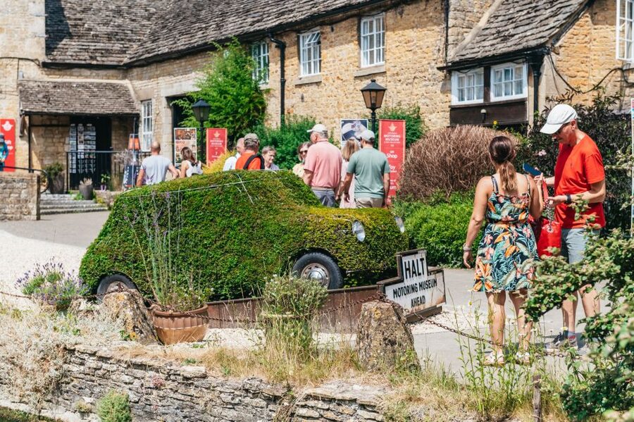 From London: Small Group Cotswolds Villages Tour - Burford: a market town with more room to wander