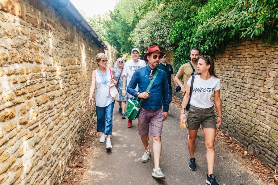 From London: Small Group Cotswolds Villages Tour - Leaving London for the stone villages