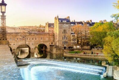 Stonehenge and Bath Day Trip with Ticket