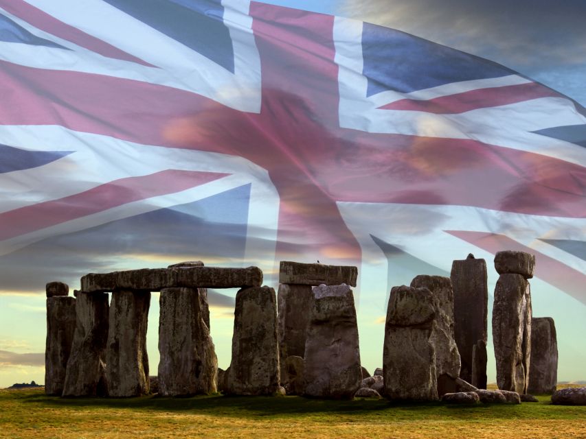 From London: Stonehenge and Bath Full-Day Tour - Key points at a glance