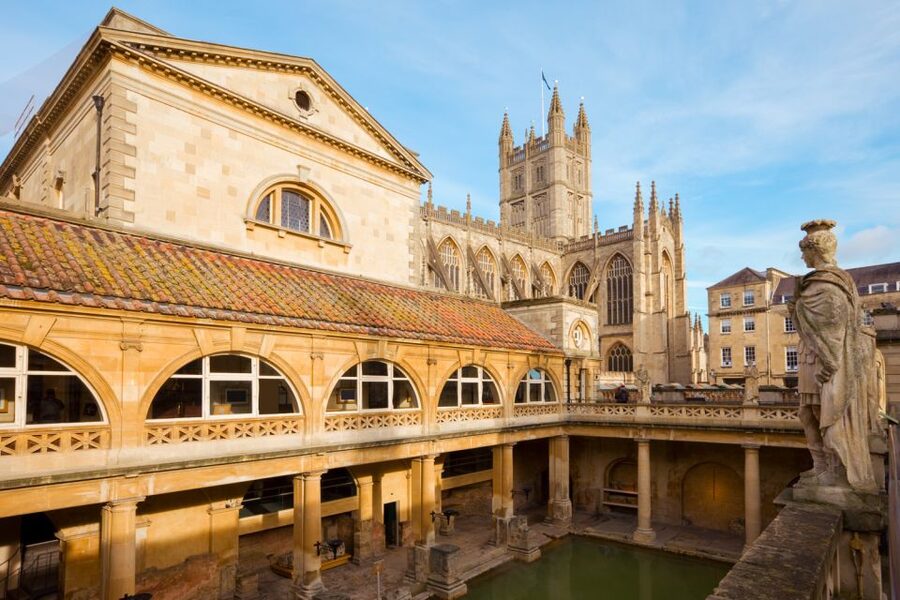 From London: Stonehenge and Bath Private Full-Day Trip - Stonehenge first, then Bath in one long day