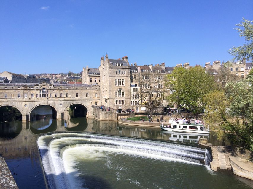 From London: Stonehenge and Bath Private Full-Day Trip - What Stonehenge gives you in limited time