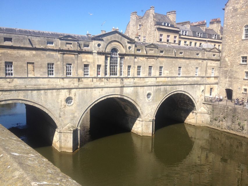 From London: Stonehenge and Bath Private Full-Day Trip - Booking advice for a smoother day
