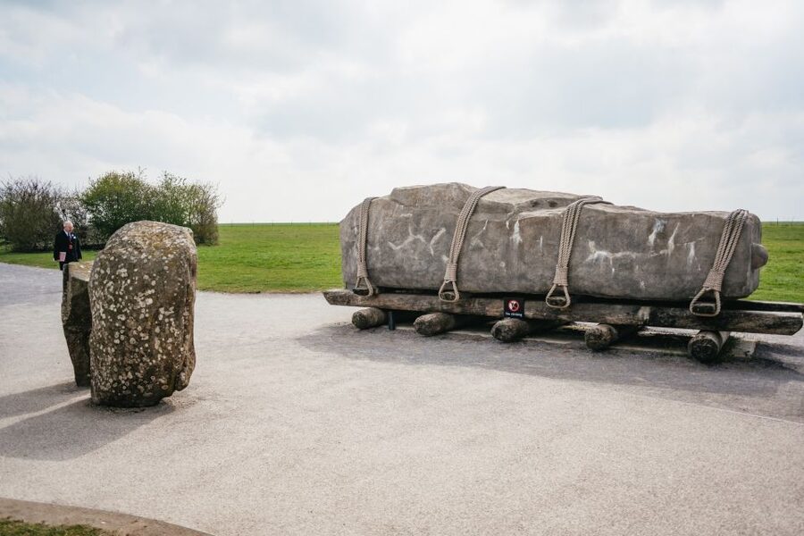 From London: Stonehenge Half-Day Trip - What the $78 price gets you