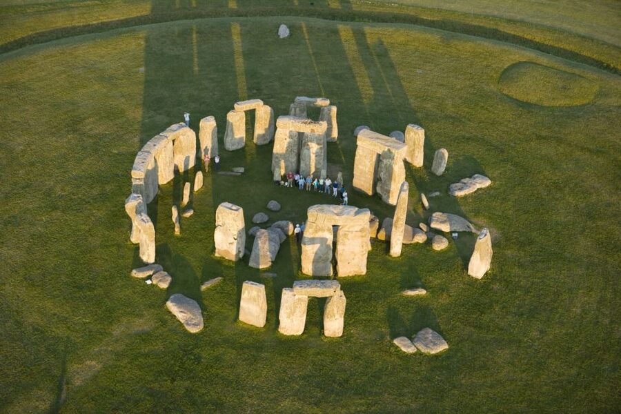 From London: Stonehenge Inner Circle and Windsor Day Trip - Stonehenge up close, not from behind the rope