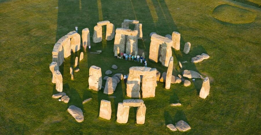 From London: Stonehenge Inner Circle and Windsor Day Trip - Practical tips for a smoother day