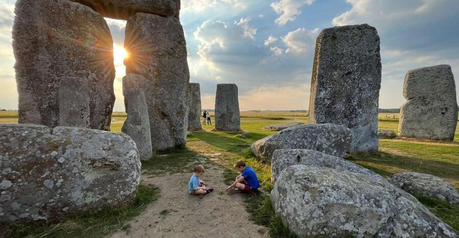 From London: Stonehenge Private Inner Circle Tour with Bath - Bath, where Roman Britain meets Georgian elegance