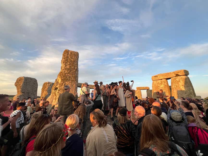 From London: Stonehenge Summer Solstice Sunrise Tour - Is $183.19 a fair price?