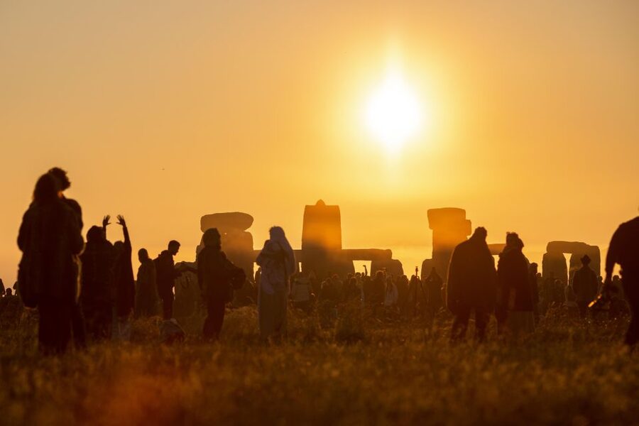 From London: Stonehenge Summer Solstice Sunset Tour (Jun 20) - Avebury’s broad circles and open setting