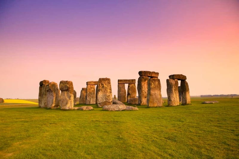From London: Stonehenge & The Stone Circles of Avebury Tour - Key points to know before booking