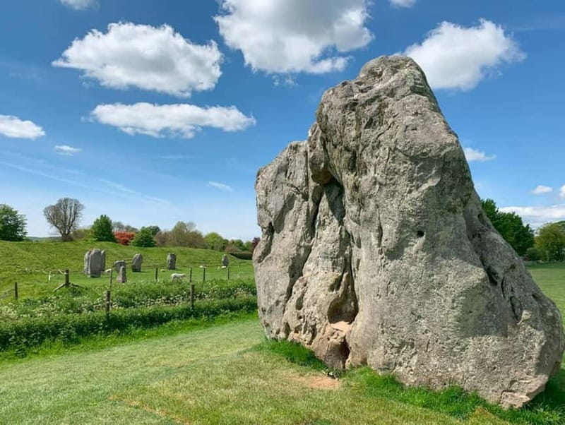 From London: Stonehenge & The Stone Circles of Avebury Tour - Making the most of Stonehenge