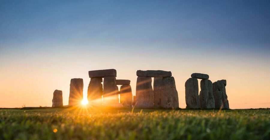 From London: Stonehenge, Windsor and Salisbury Guided Tour - Windsor Castle and centuries of royal taste