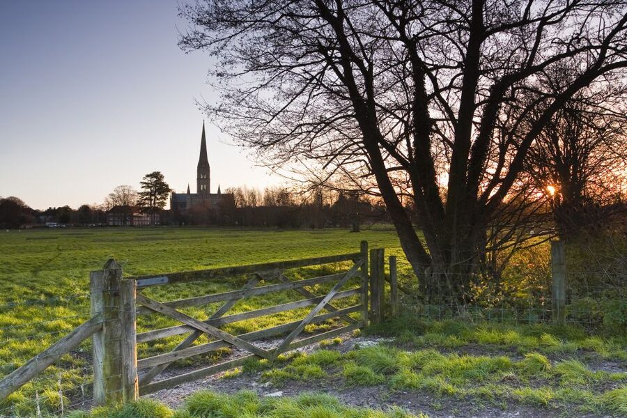 From London: Stonehenge, Windsor and Salisbury Guided Tour - The pace: useful, but never leisurely