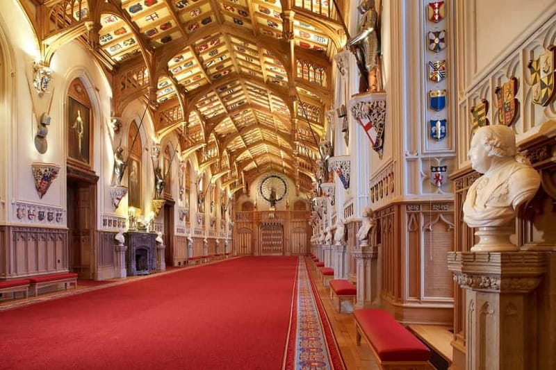 From London: Stonehenge & Windsor Castle Tour with Tickets - Stonehenge: two hours with an ancient monument