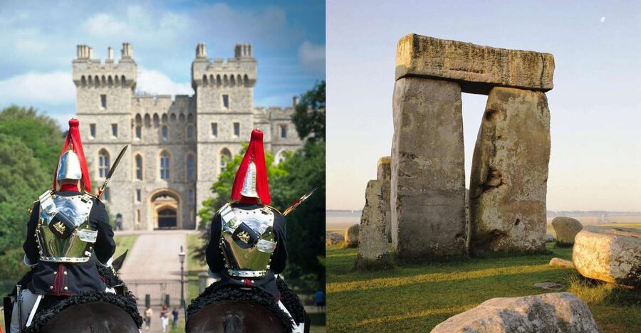 From London: Stonehenge & Windsor Tour - Key points to know before booking