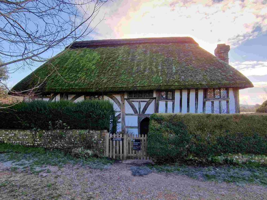 From London: Sussex Villages and White Cliff Guided Tour - Why this Sussex day trip works so well