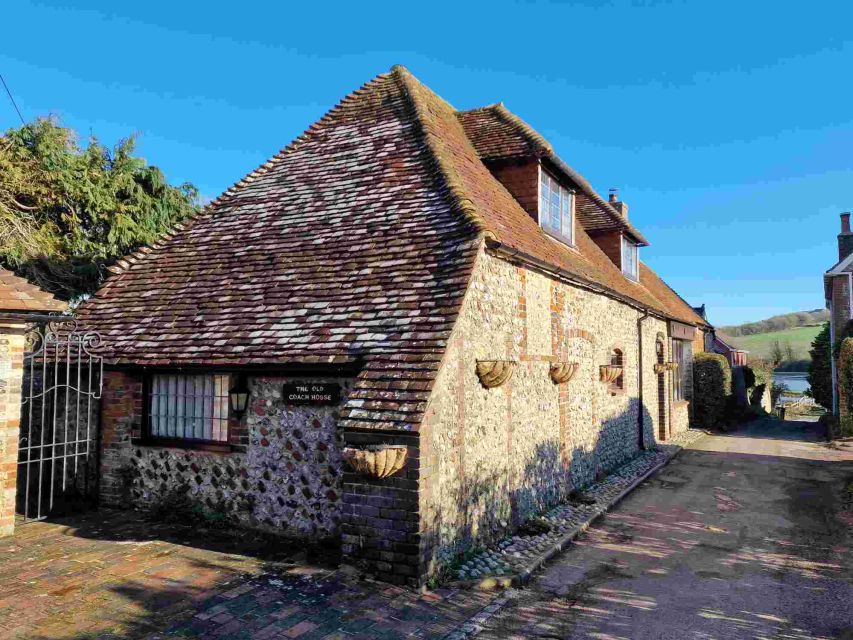 From London: Sussex Villages and White Cliff Guided Tour - What the guides add