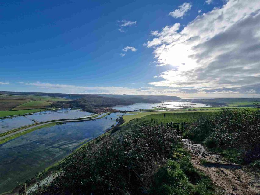 From London: Sussex Villages and White Cliff Guided Tour - Price, food, and what the $133.35 covers