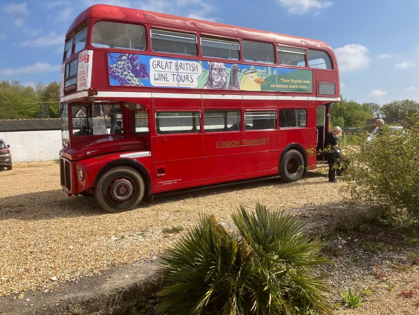 From London: Vintage Bus Wine Tour with Return Train Tickets - Who will enjoy this wine day most