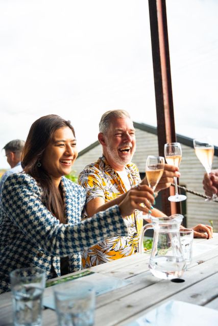 From London: Vintage Bus Wine Tour with Return Train Tickets - Riding the red Routemaster into Sussex wine country