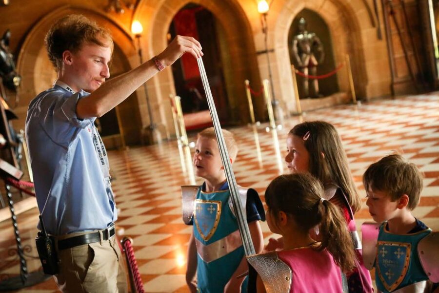 From London: Warwick Castle Day Trip by Rail - Why Warwick Castle works as a London day trip