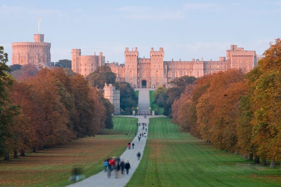 From London: Windsor Castle and Stonehenge Day Trip - Windsor Castle and the State Apartments