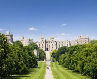 Windsor Castle and Stonehenge Day Trip