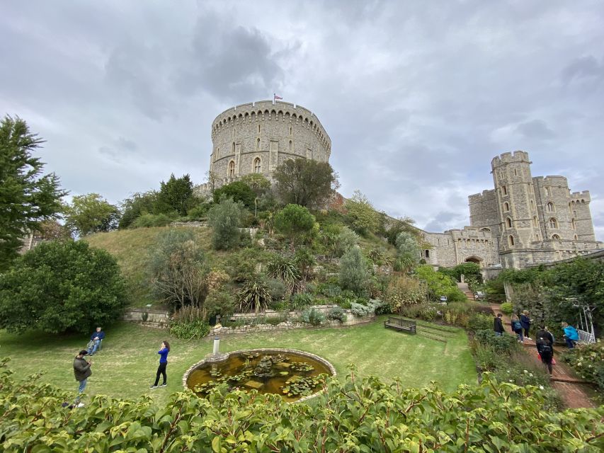 From London: Windsor Castle & Stonehenge Private Day Trip - Why Windsor Castle and Stonehenge work together