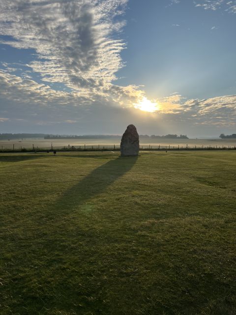 From London: Windsor Castle & Stonehenge Private Day Trip - Guides, pacing, and the human touch