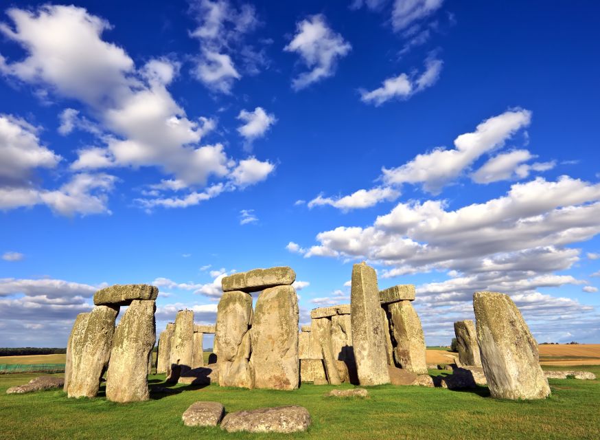 From London: Windsor, Oxford & Stonehenge Full-Day Trip - Your guide can make or break the pace