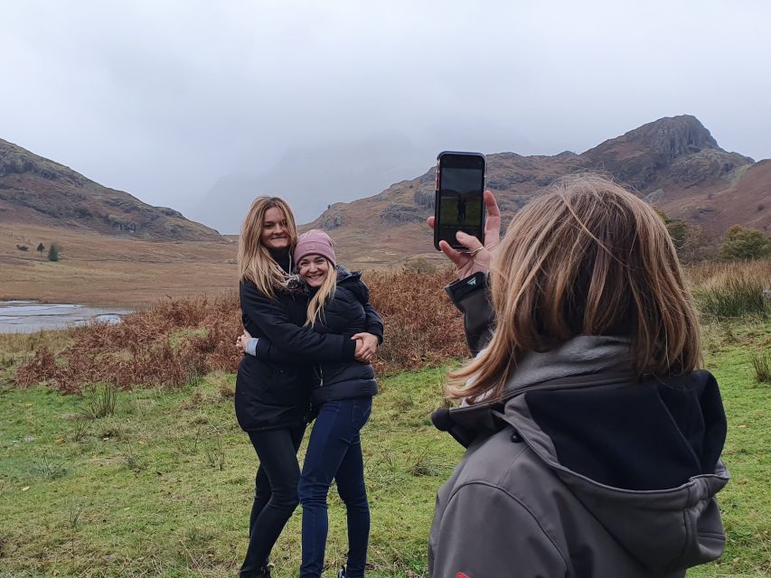 From Manchester: Lake District Sightseeing Day Trip - Key Points Before You Book