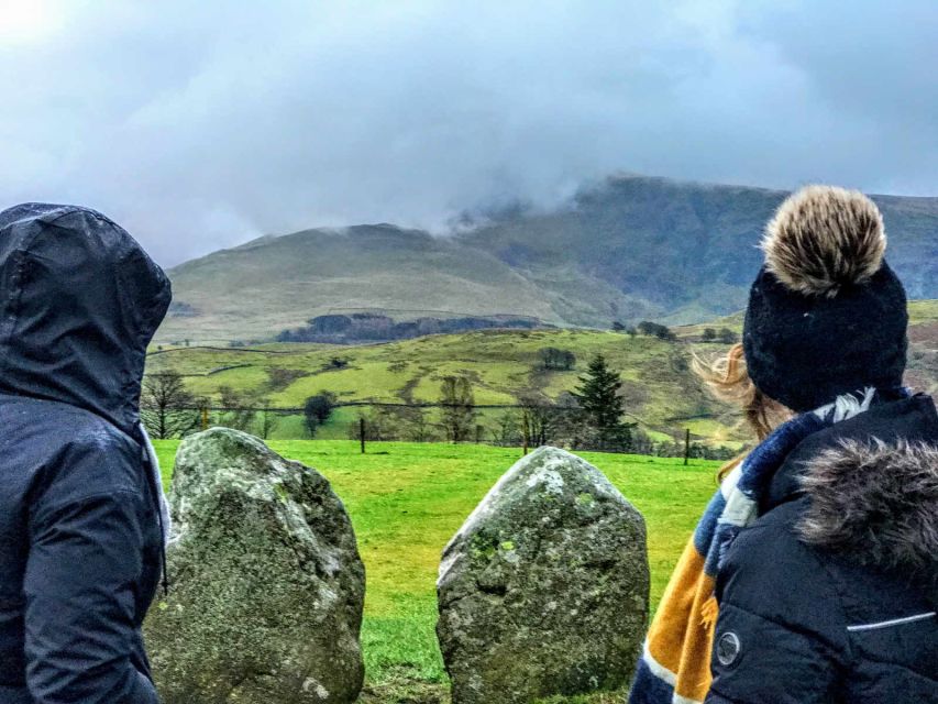 From Manchester: Lake District Sightseeing Day Trip - Grasmere Gingerbread and Wordsworth