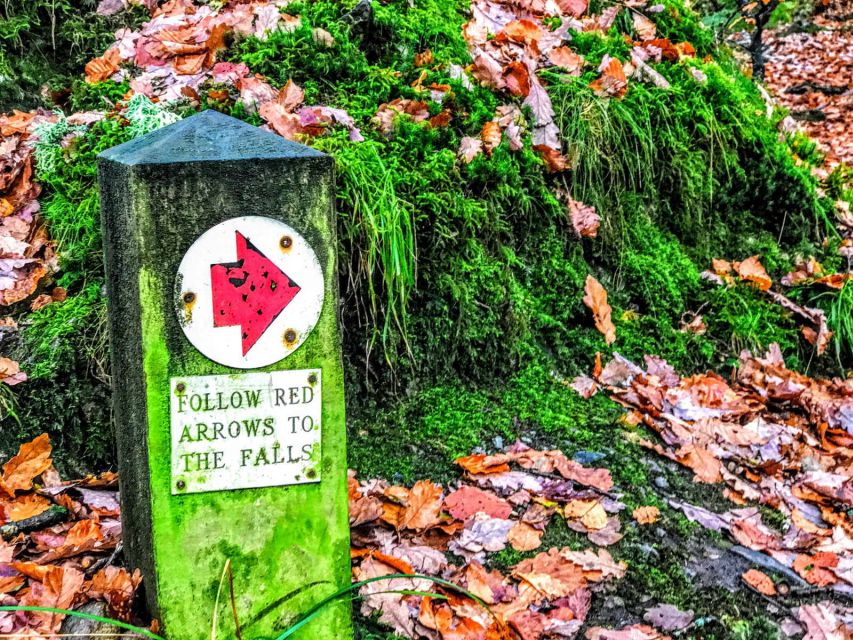 From Manchester: Lake District Sightseeing Day Trip - The Guide and the Narration