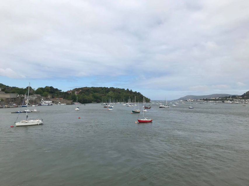 From Manchester: North Wales and Caernarfon Castle Day Trip - A full day from Manchester to North Wales