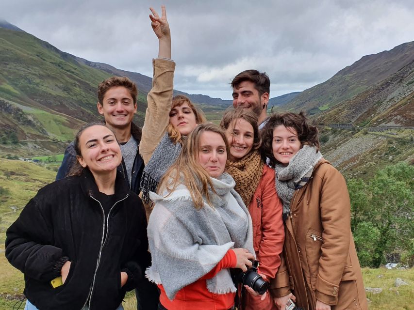 From Manchester: North Wales Sightseeing Adventure Day Trip - Time, transport, and the value of $92.94