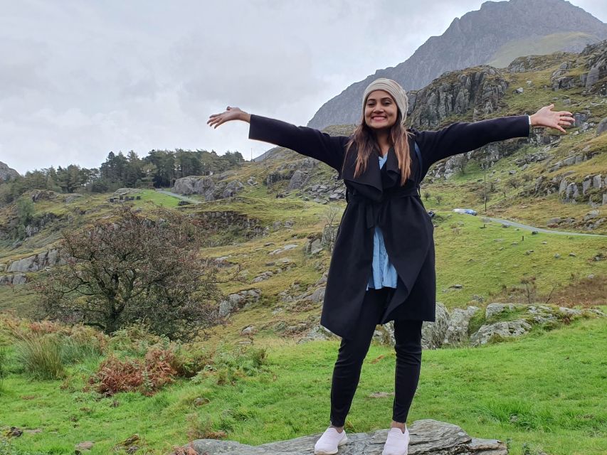 From Manchester: North Wales Sightseeing Adventure Day Trip - Llandudno and St. Tudno’s Chapel on the Great Orme