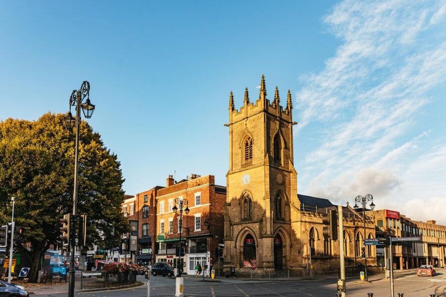 From Manchester: North Wales, Snowdonia, and Chester Tour - Snowdonia is the scenic heart of the route