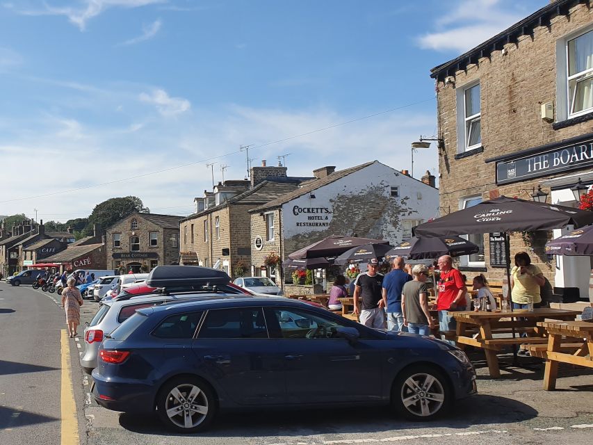 From Manchester: Yorkshire Sightseeing Day Trip - Key things to know before you book