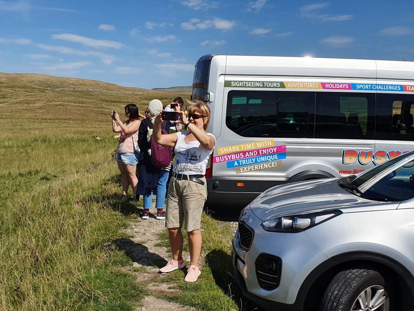 From Manchester: Yorkshire Sightseeing Day Trip - Why this Yorkshire day trip works