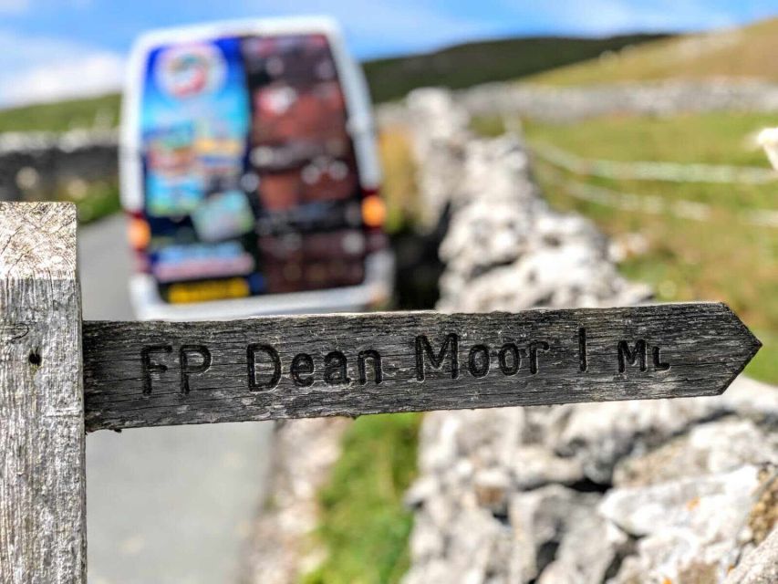 From Manchester: Yorkshire Sightseeing Day Trip - Malham Cove from the route