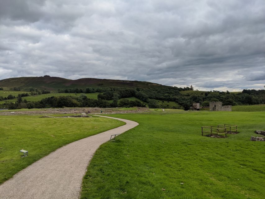From Newcastle: Hadrian's Wall Day Tour - How Alex shapes the experience