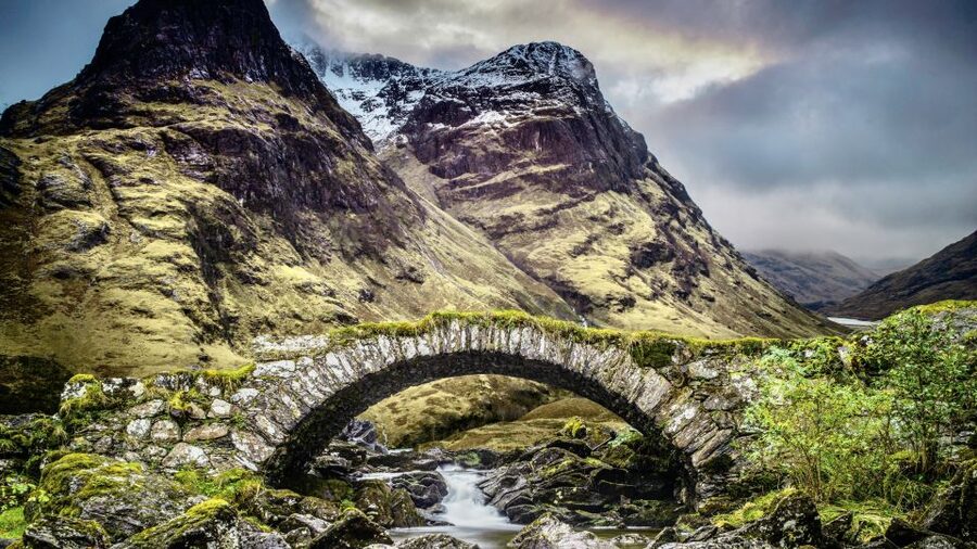 From Oban Glencoe and Castles Tour - Why this Oban to Glencoe route works