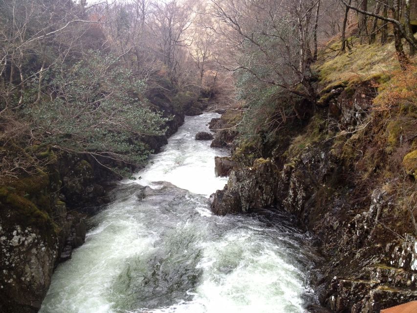 From Oban Glencoe and Castles Tour - Dunstaffnage Castle and the MacDougall stronghold