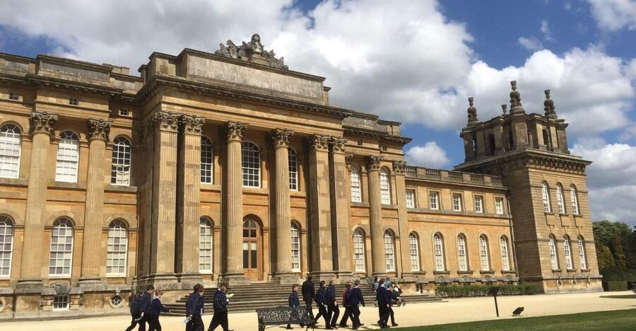 From Oxford: Blenheim Palace Guided Tour - Key points to know before booking