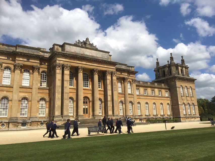 From Oxford: Blenheim Palace Guided Tour - Why Blenheim works best with a small private guide