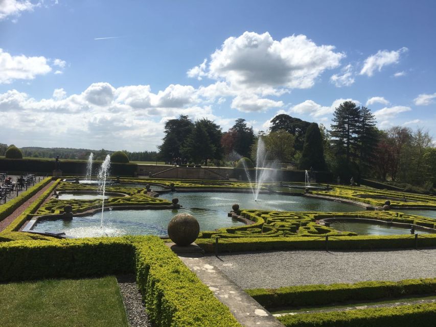 From Oxford: Blenheim Palace Guided Tour - The gardens, lake house, and maze