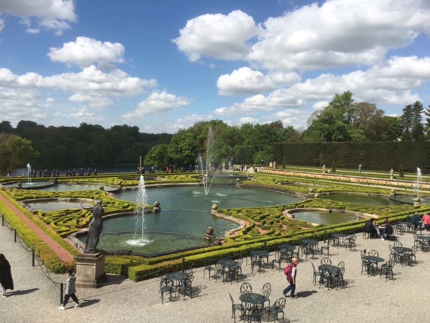From Oxford: Blenheim Palace Guided Tour - Free time for exhibitions, food, and a second look