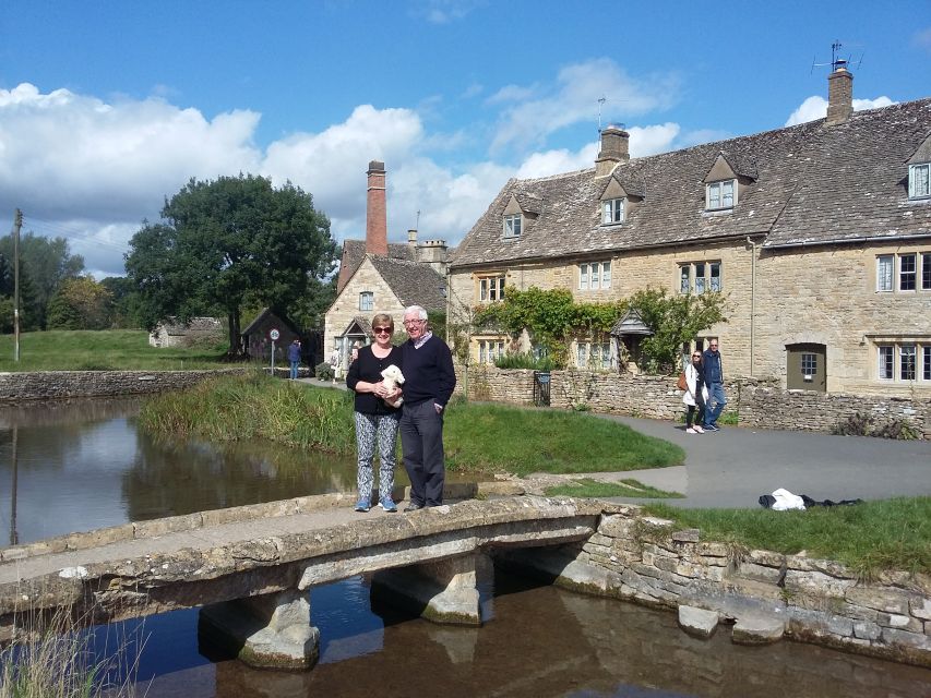 From Oxford: Cotswolds Towns and Villages Small Group Tour - Why this Oxford day trip works