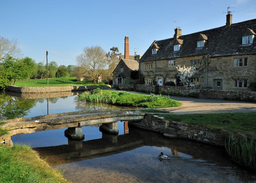 From Oxford: Cotswolds Towns and Villages Small Group Tour - Minster Lovell Hall brings medieval ruins into the picture