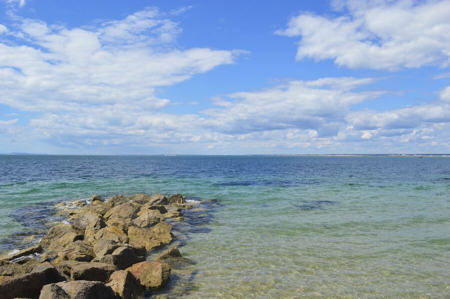 From Portsmouth: Isle of Wight Day Tour by Bus and Ferry - The return ferry and Portsmouth arrival